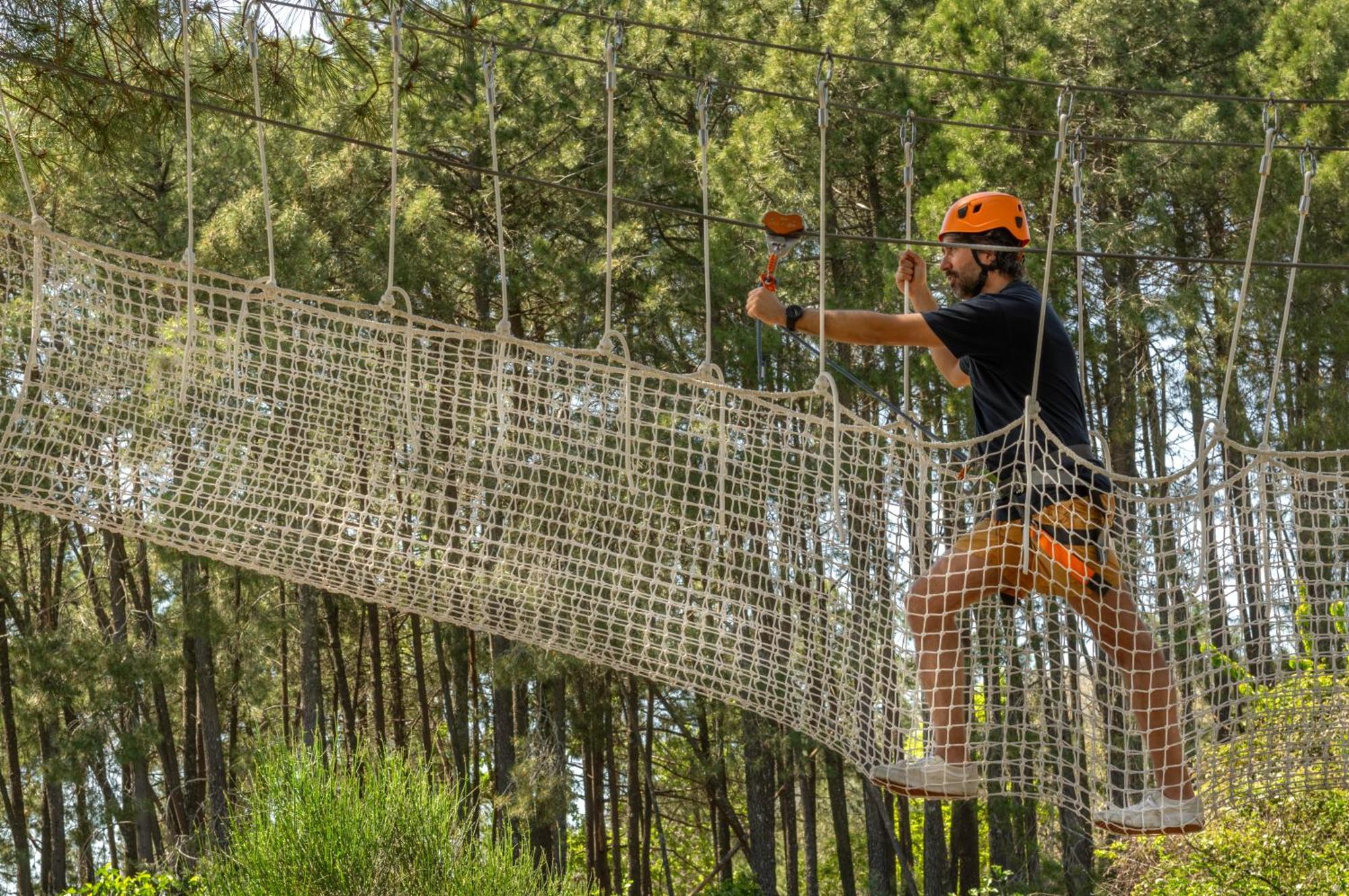 El Bosque De La Herrezuela Guisando Esterno foto