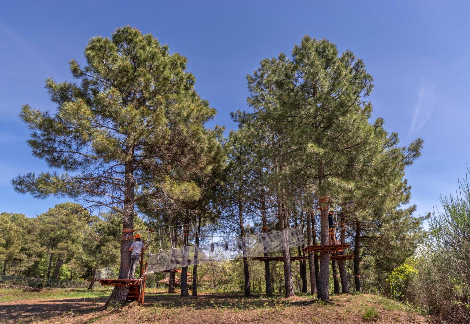El Bosque De La Herrezuela Guisando Esterno foto