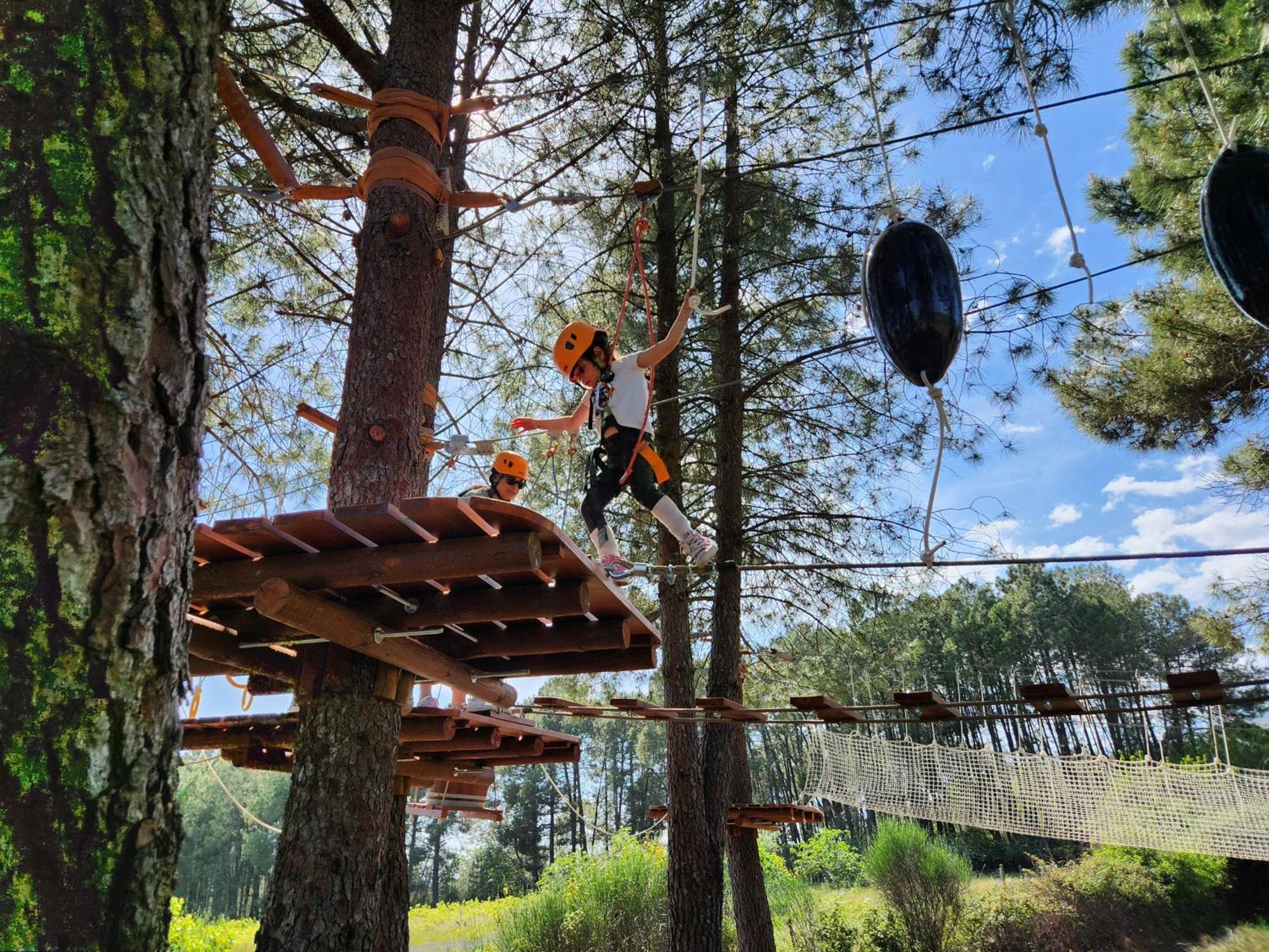 El Bosque De La Herrezuela Guisando Esterno foto